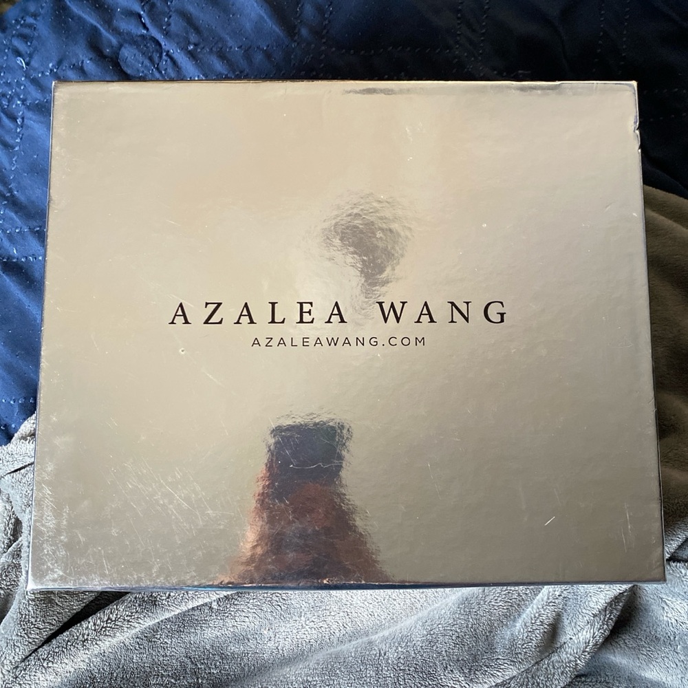 Azalea Wang Mcartney Heeled Boots